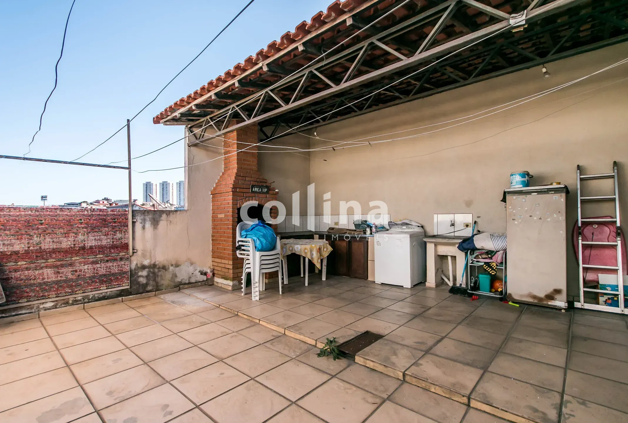 Sobrado, 4 quartos, 200 m² - Foto 26