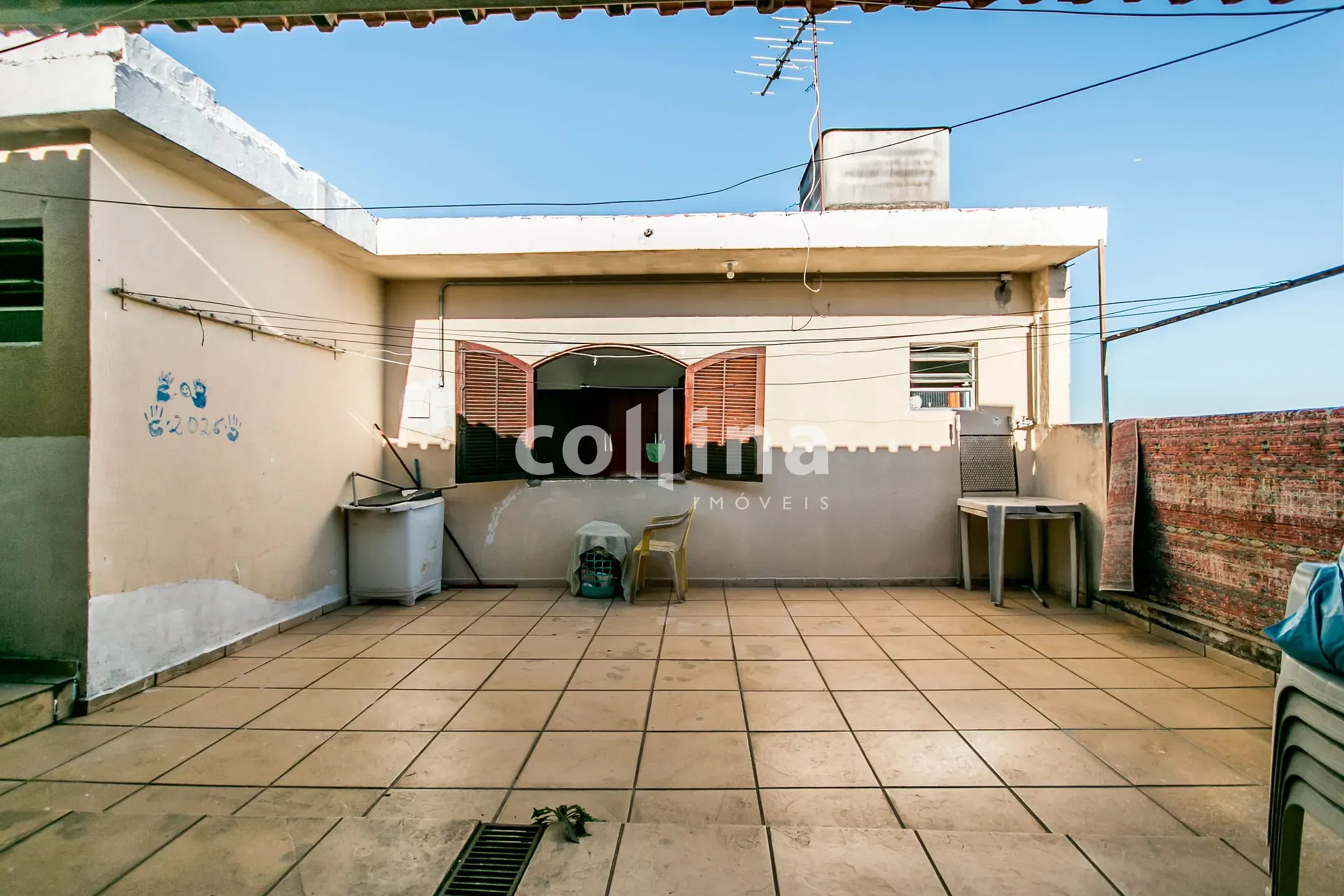 Sobrado, 4 quartos, 200 m² - Foto 27