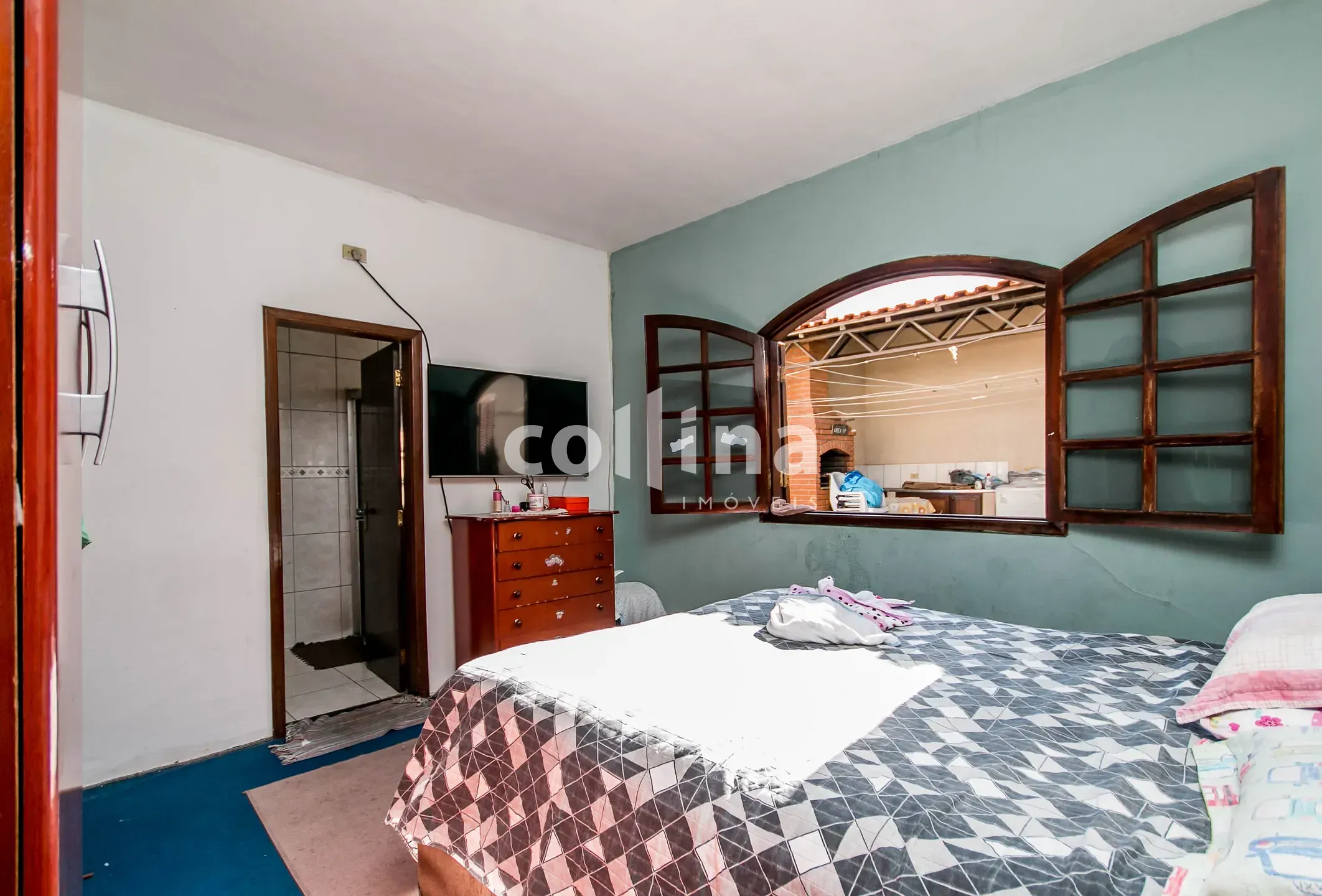 Sobrado, 4 quartos, 200 m² - Foto 37