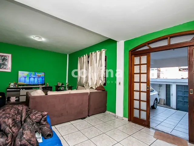 Sobrado 4 quartos e 2 banheiros, à venda, no bairro Vila Guarani em Carapicuíba