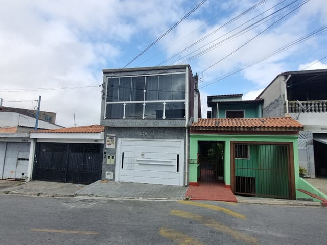 Foto do Sobrado - Sobrado para venda em Jardim São Marcos com 3 quartos, sendo 1 suíte, 370m² | Lares e Andares Imóveis