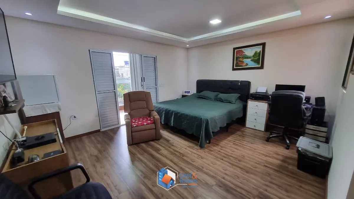 Sobrado, 3 quartos, 370 m² - Foto 16