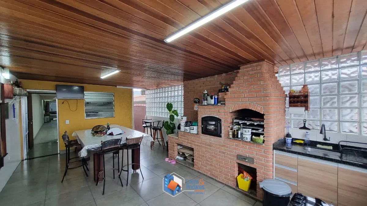 Sobrado, 3 quartos, 370 m² - Foto 8