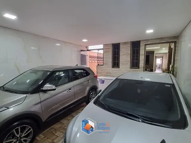Sobrado com 142m² 3 quartos e 3 banheiros, à venda, no bairro Jardim São Marcos em Embu Das Artes