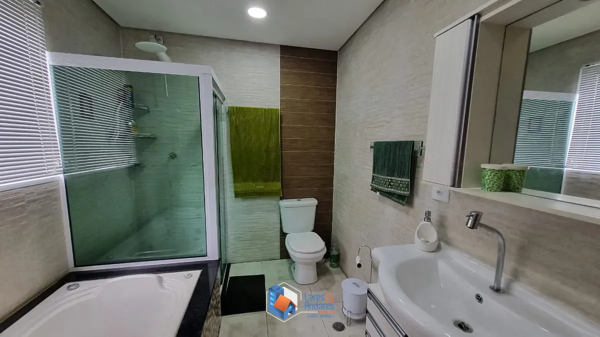 Sobrado, 3 quartos, 370 m² - Foto 19