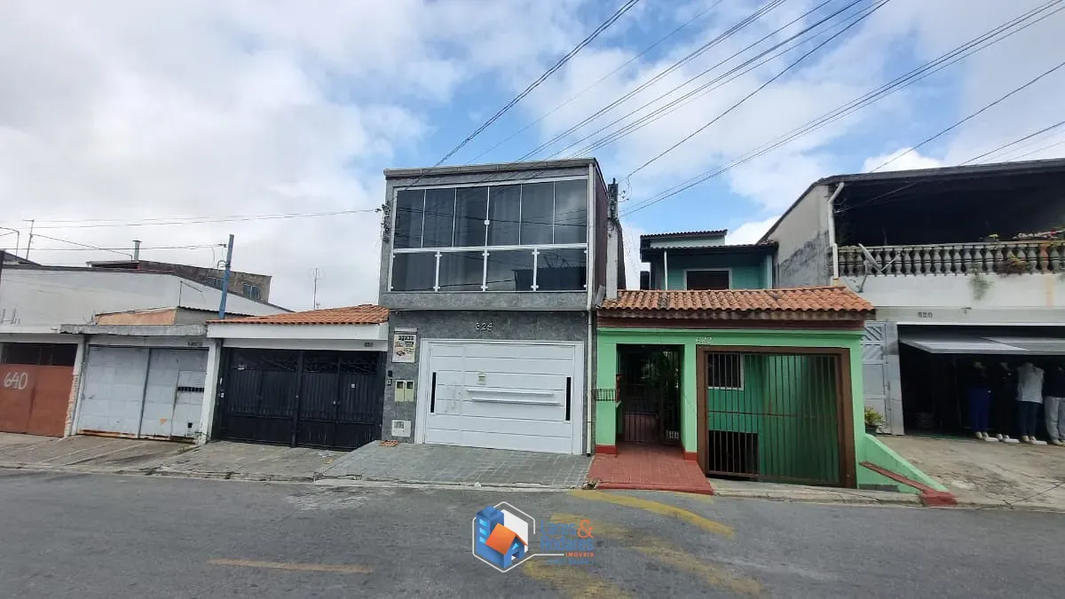 Sobrado, 3 quartos, 370 m² - Foto 2
