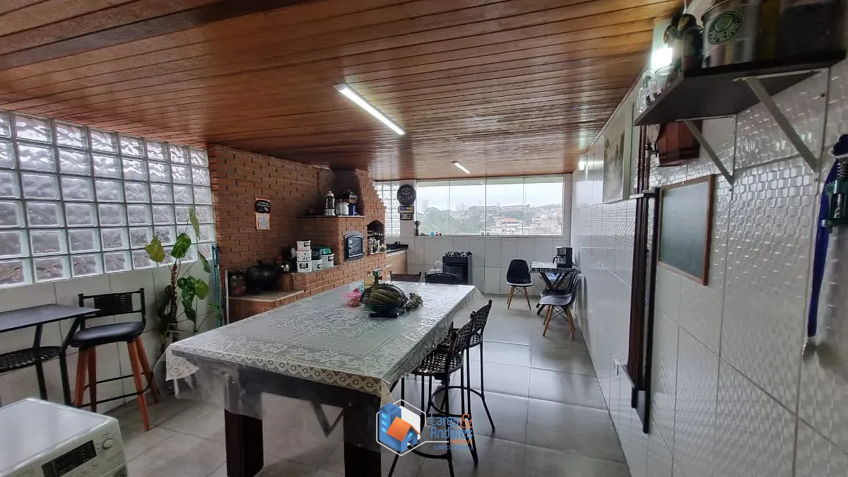Sobrado, 3 quartos, 370 m² - Foto 7