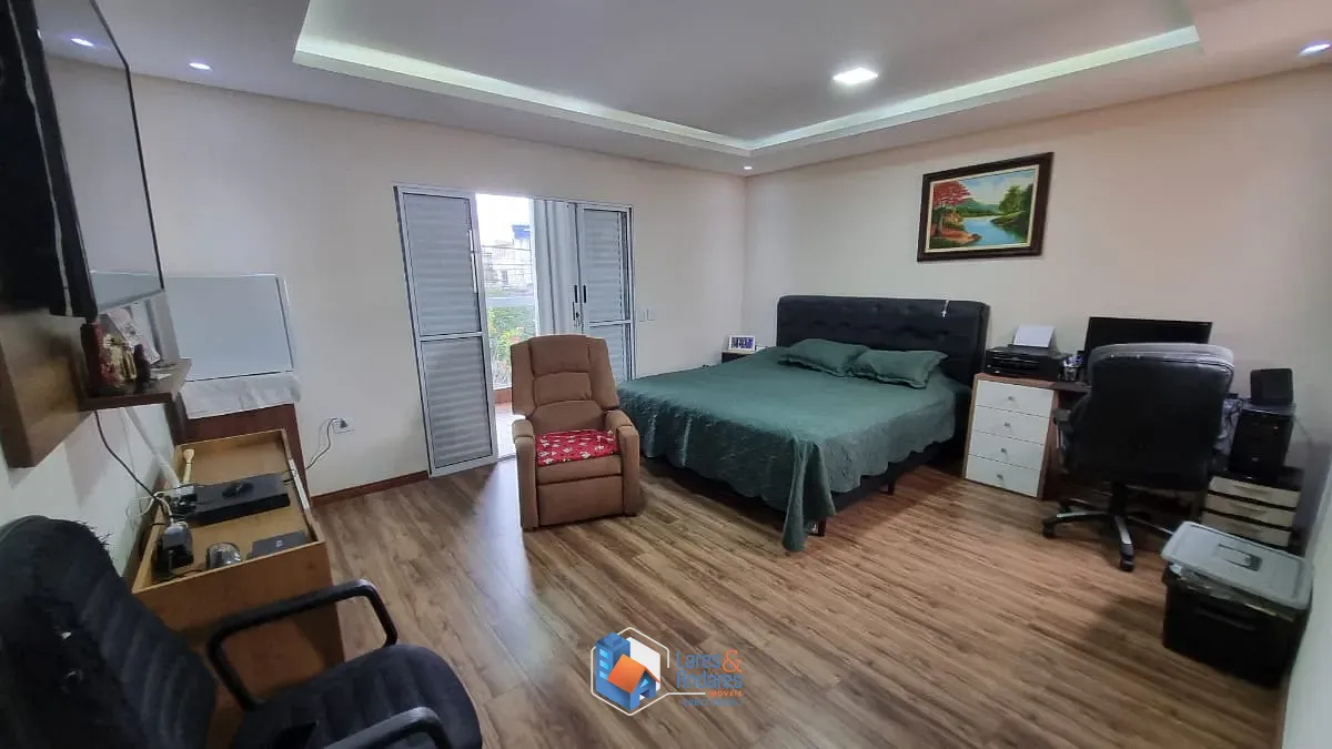 Sobrado, 3 quartos, 370 m² - Foto 20
