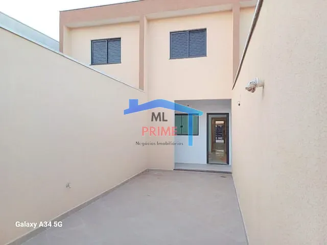 Sobrado com 133m² 3 quartos e 3 banheiros, à venda, no bairro Vila Macedópolis em São Paulo