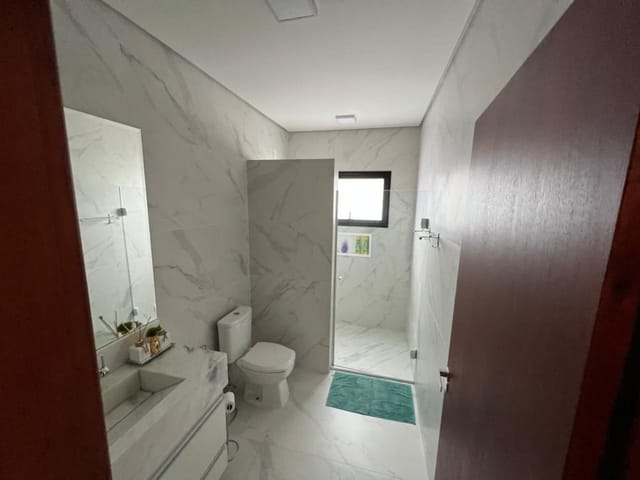 Foto do Sobrado - Sobrado com 4 dormitórios à venda, 340 m² por R$ 2.820.000 - Condomínio Residencial Jaguary - São José dos Campos/SP | RUSSI IMÓVEIS
