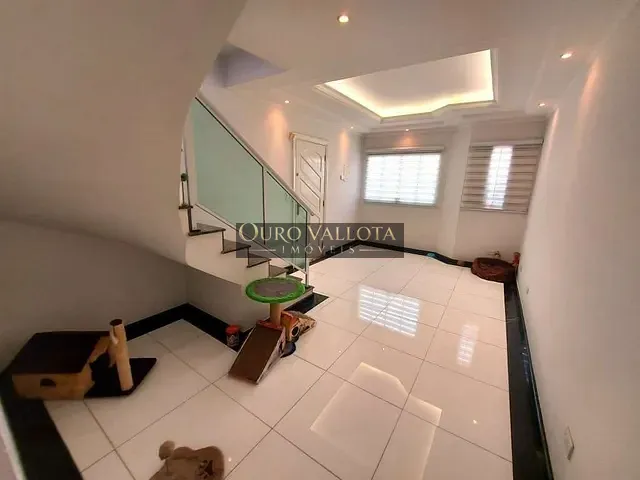 Sobrado com 121m² 2 quartos e 3 banheiros, à venda, no bairro Vila Mafra em São Paulo