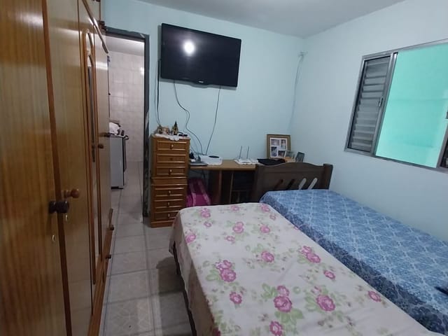 Foto do Sobrado - Sobrado à venda, Vila Capriotti, Carapicuíba, SP | Collina Imóveis