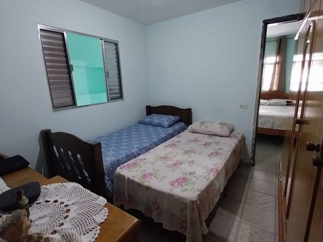 Foto do Sobrado - Sobrado à venda, Vila Capriotti, Carapicuíba, SP | Collina Imóveis