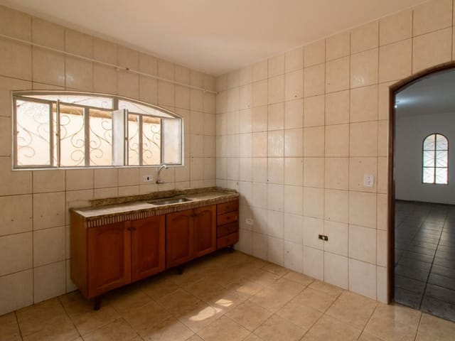 Foto do Sobrado - Sobrado para venda em Parque Continental II com 2 quartos, 112m² | Lares e Andares Imóveis