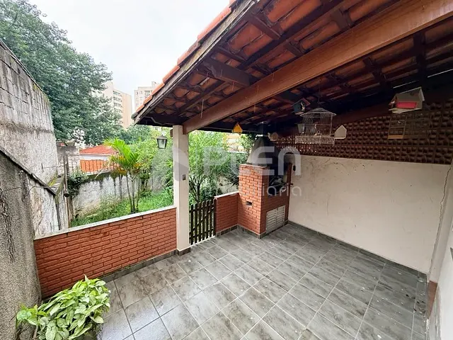 Sobrado 3 quartos e 4 banheiros, à venda, no bairro Jardim Paraíso em São Paulo