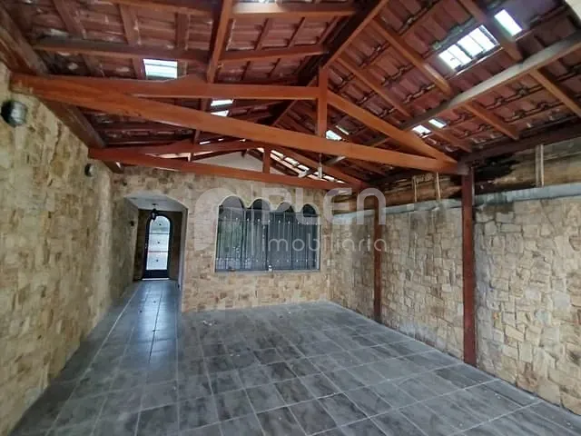 Sobrado 3 quartos e 4 banheiros, para alugar, no bairro Jardim Paraíso em São Paulo