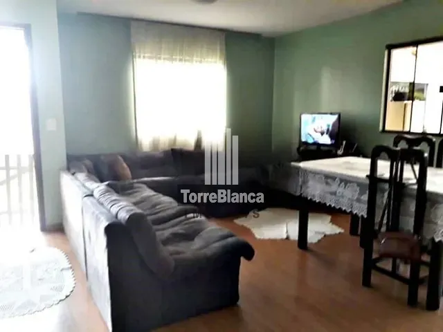 Sobrado com 242m² 4 quartos e 3 banheiros, à venda, no bairro Órfãs em Ponta Grossa