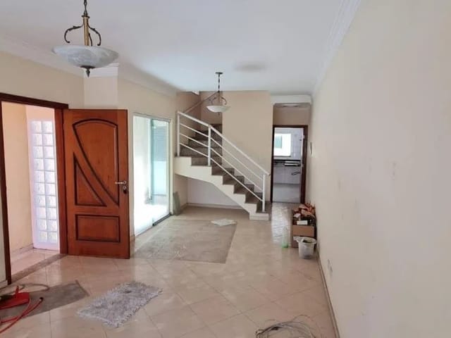 Sobrado com 160m² 4 quartos e 5 banheiros, à venda, no bairro Vila Nair em São Paulo