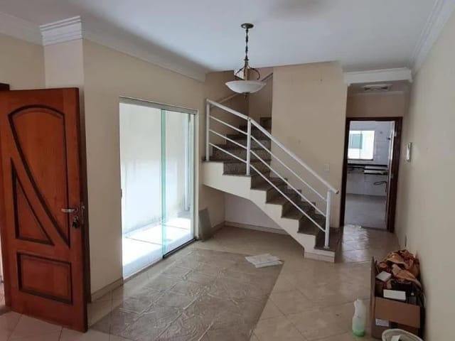 Sobrado com 160m² 4 quartos e 5 banheiros, à venda, no bairro Vila Nair em São Paulo