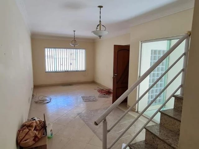 Sobrado com 160m² 4 quartos e 5 banheiros, à venda, no bairro Vila Nair em São Paulo