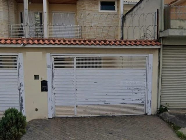 Sobrado com 160m² 4 quartos e 5 banheiros, à venda, no bairro Vila Nair em São Paulo