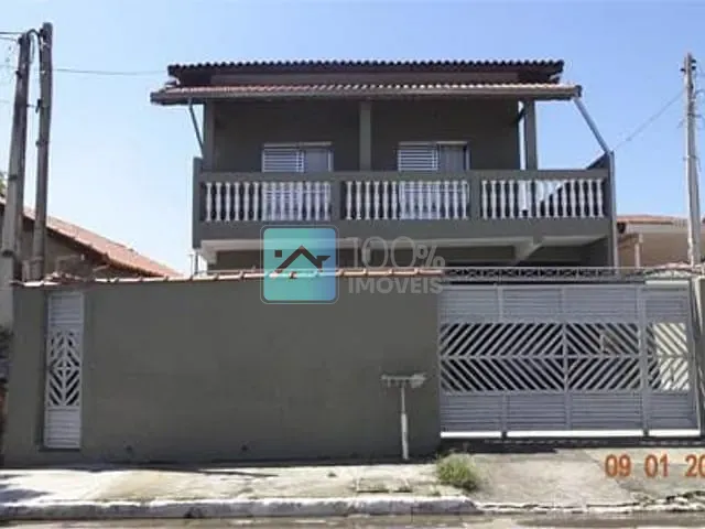 Sobrado com 250m², à venda, no bairro Vila Tesouro em São José dos Campos