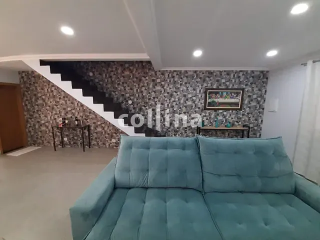 Sobrado com 218m² 3 quartos e 3 banheiros, à venda, no bairro Alto de Santa Lúcia em Carapicuíba