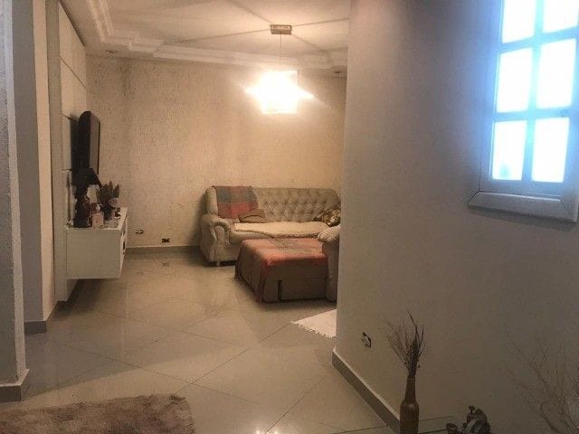 Foto do Sobrado - Sobrado com 5 dormitórios à venda, 240 m² por R$ 580.000,00 - Jardim Paulista - São José dos Campos/SP | RUSSI IMÓVEIS