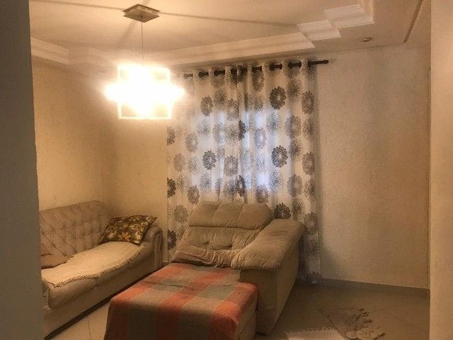 Foto do Sobrado - Sobrado com 5 dormitórios à venda, 240 m² por R$ 580.000,00 - Jardim Paulista - São José dos Campos/SP | RUSSI IMÓVEIS