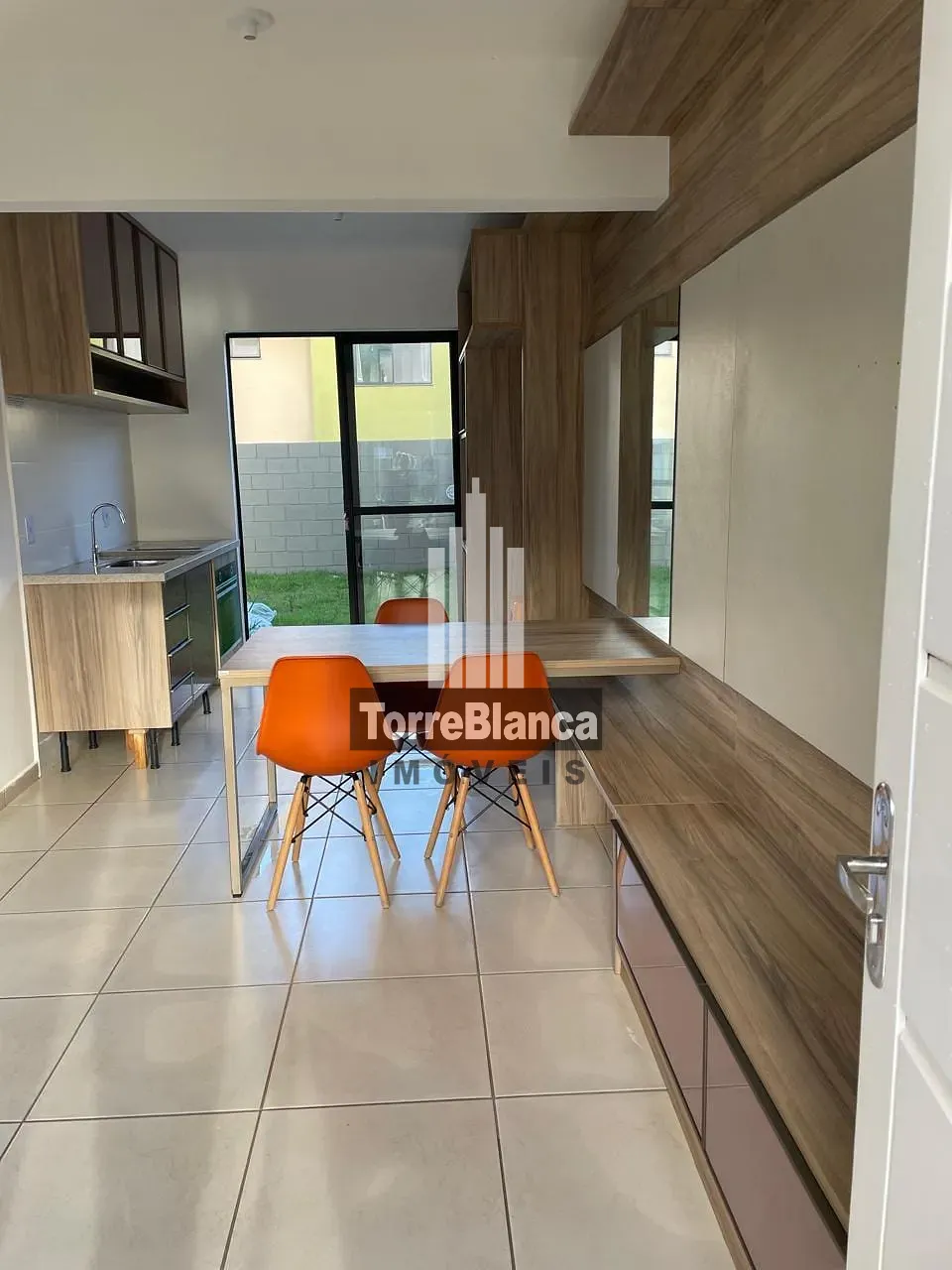 Sobrado, 2 quartos, 61 m² - Foto 7