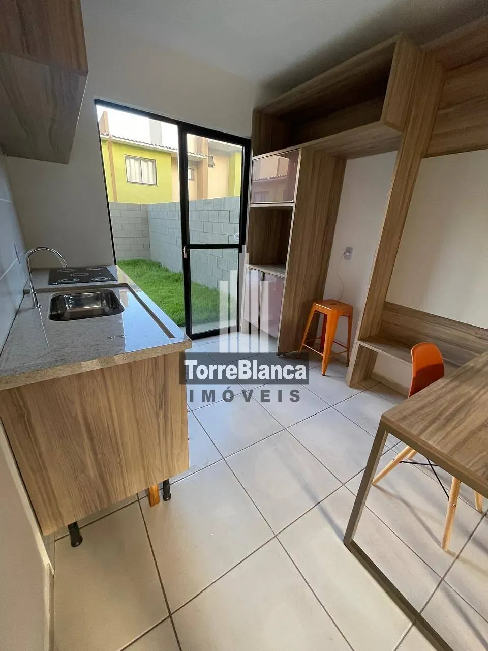 Sobrado, 2 quartos, 61 m² - Foto 8