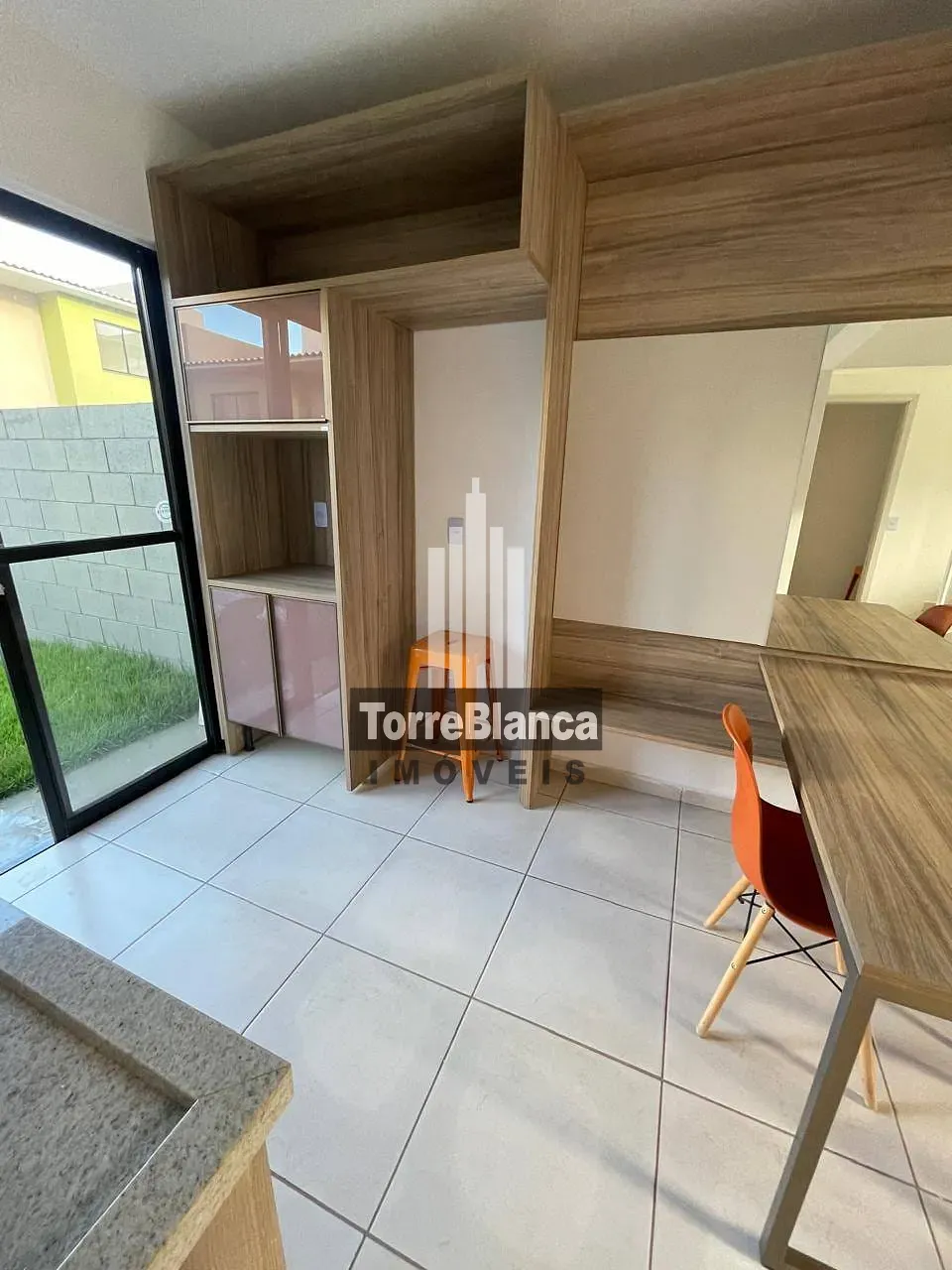 Sobrado, 2 quartos, 61 m² - Foto 4
