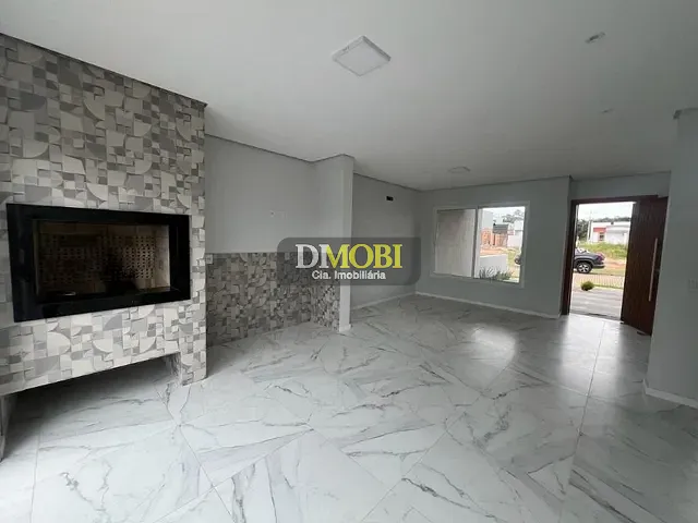 Sobrado com 158m² 3 quartos e 2 banheiros, à venda, no bairro Cadiz em Gravataí
