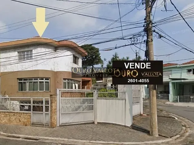 Sobrado com 156m² 3 quartos e 5 banheiros, à venda, no bairro Vila Prudente (Zona Leste) em São Paulo