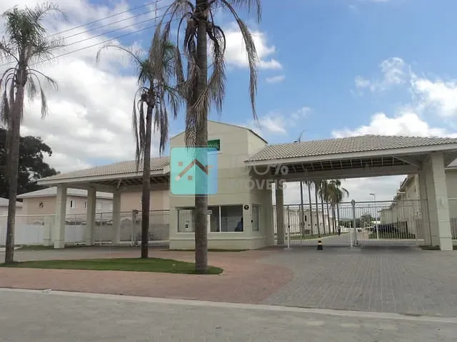 Sobrado com 110m² 3 quartos e 3 banheiros, à venda, no bairro Jardim Santa Maria em Jacareí