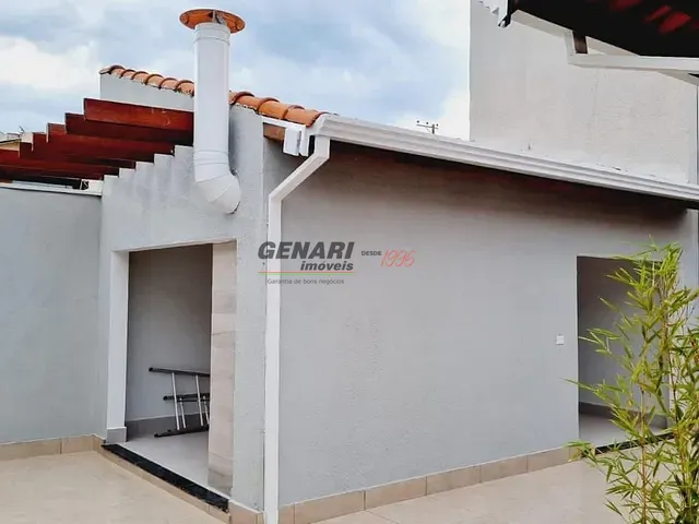 Sobrado com 250m² 2 quartos e 2 banheiros, à venda, no bairro Jardim Europa II em Indaiatuba
