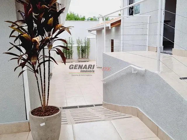 Sobrado com 250m² 2 quartos e 2 banheiros, à venda, no bairro Jardim Europa II em Indaiatuba