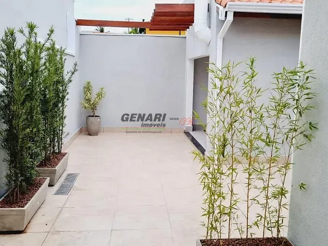 Sobrado com 250m² 2 quartos e 2 banheiros, à venda, no bairro Jardim Europa II em Indaiatuba
