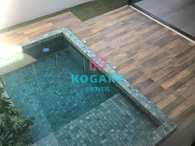Sobrado com 360m² 3 quartos e 5 banheiros, à venda, no bairro Condomínio Sunset Garden em Jacareí
