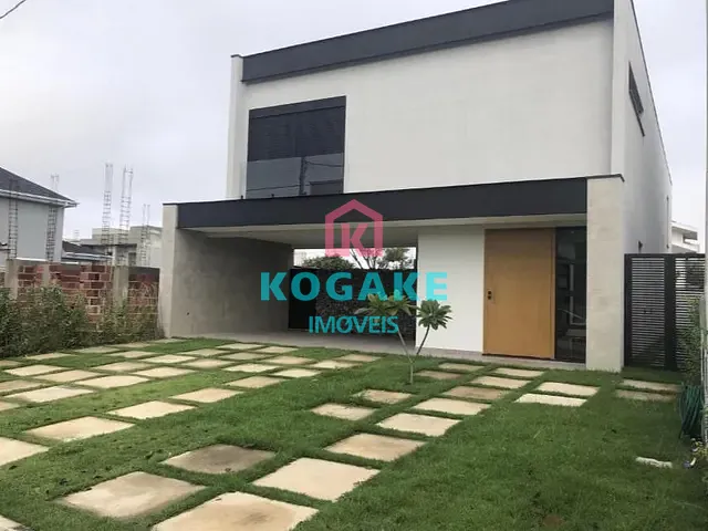 Sobrado com 360m² 3 quartos e 5 banheiros, à venda, no bairro Condomínio Sunset Garden em Jacareí
