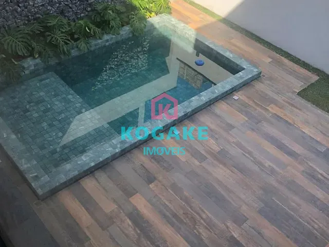 Sobrado com 360m² 3 quartos e 5 banheiros, à venda, no bairro Condomínio Sunset Garden em Jacareí