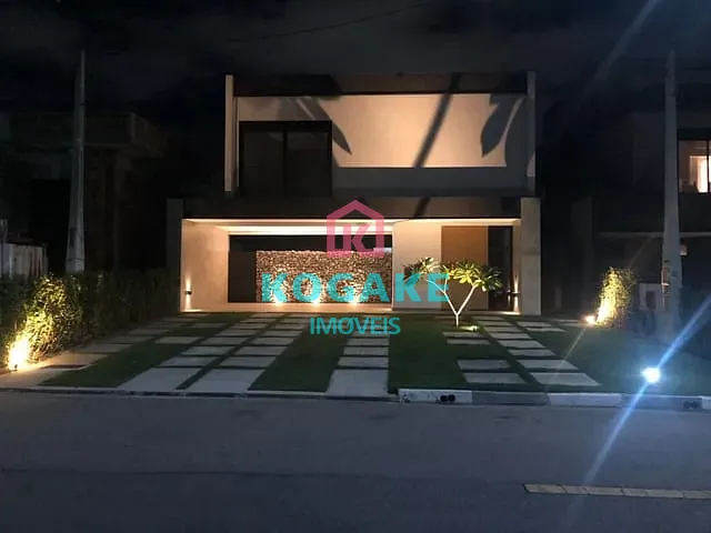 Sobrado com 360m² 3 quartos e 5 banheiros, à venda, no bairro Condomínio Sunset Garden em Jacareí