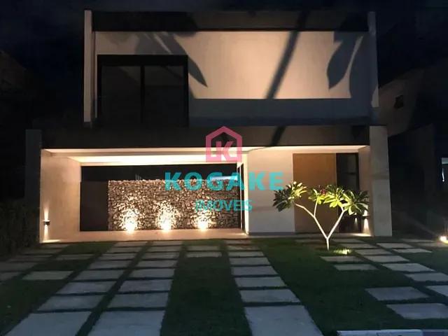 Sobrado com 360m² 3 quartos e 5 banheiros, à venda, no bairro Condomínio Sunset Garden em Jacareí