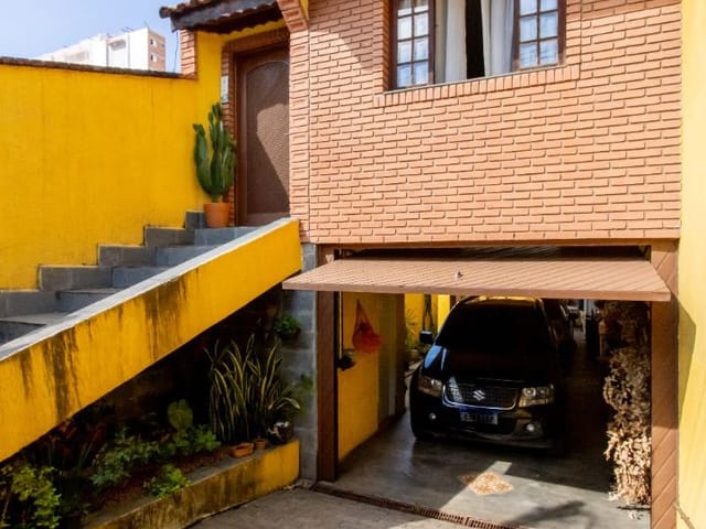 Foto do Sobrado - Sobrado para venda em Gopoúva com 3 quartos, sendo 1 suíte, 162m² | Lares e Andares Imóveis
