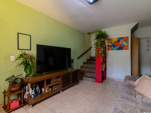 Foto do Sobrado - Sobrado para venda em Gopoúva com 3 quartos, sendo 1 suíte, 162m² | Lares e Andares Imóveis