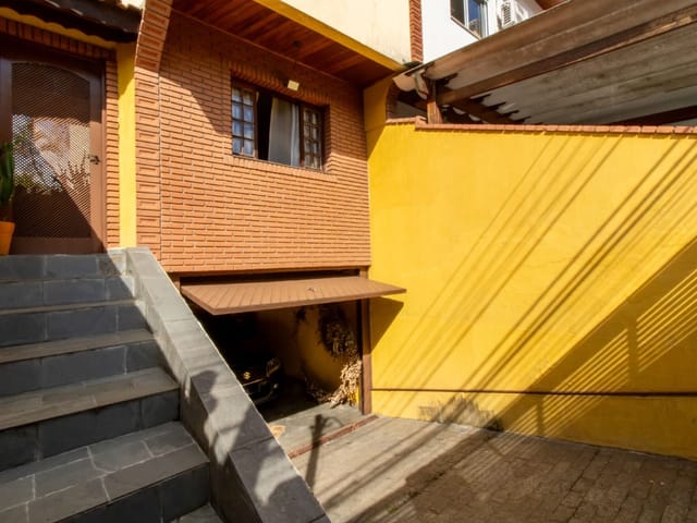 Foto do Sobrado - Sobrado para venda em Gopoúva com 3 quartos, sendo 1 suíte, 162m² | Lares e Andares Imóveis