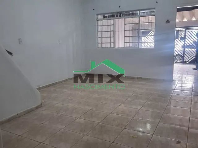 Sobrado com 129m² 2 quartos e 2 banheiros, à venda, no bairro Santa Terezinha em Santo André