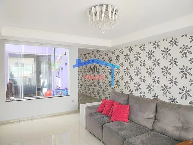 Sobrado com 350m² 3 quartos e 4 banheiros, à venda, no bairro Vila Zelina em São Paulo