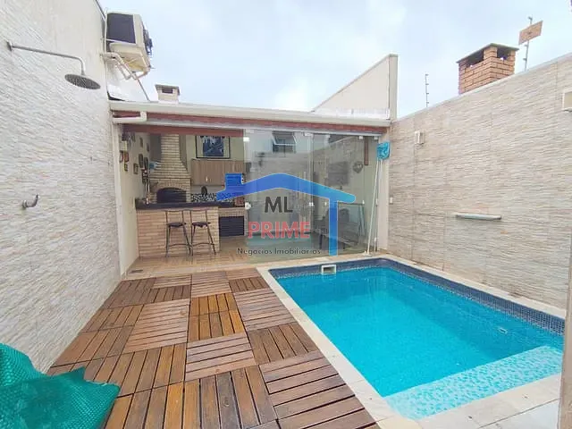 Sobrado com 350m² 3 quartos e 4 banheiros, à venda, no bairro Vila Zelina em São Paulo