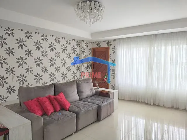 Sobrado com 350m² 3 quartos e 4 banheiros, à venda, no bairro Vila Zelina em São Paulo